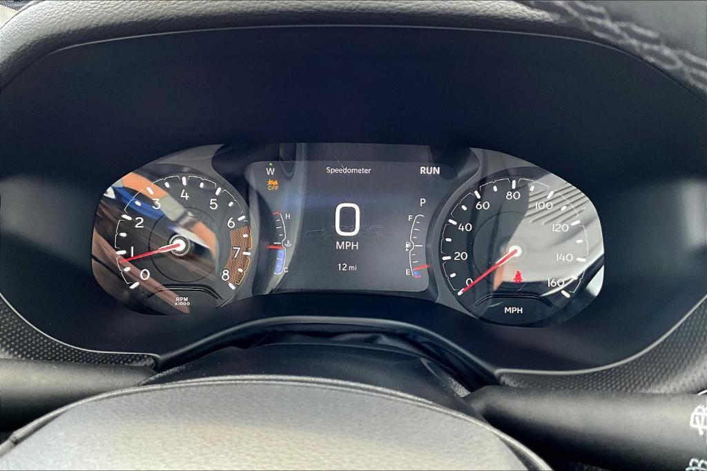 new 2025 Jeep Compass car, priced at $35,756