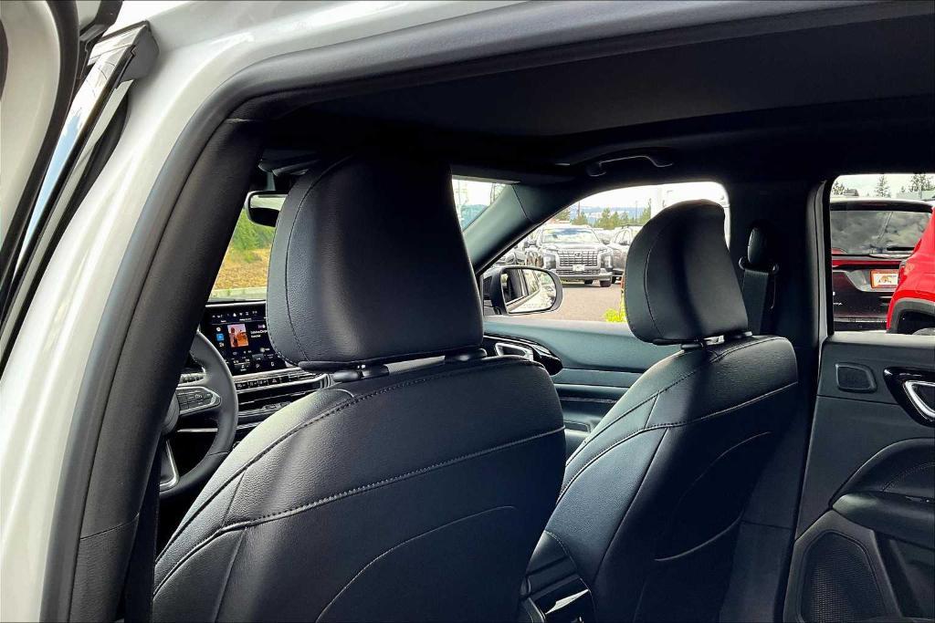 new 2025 Jeep Compass car, priced at $35,756