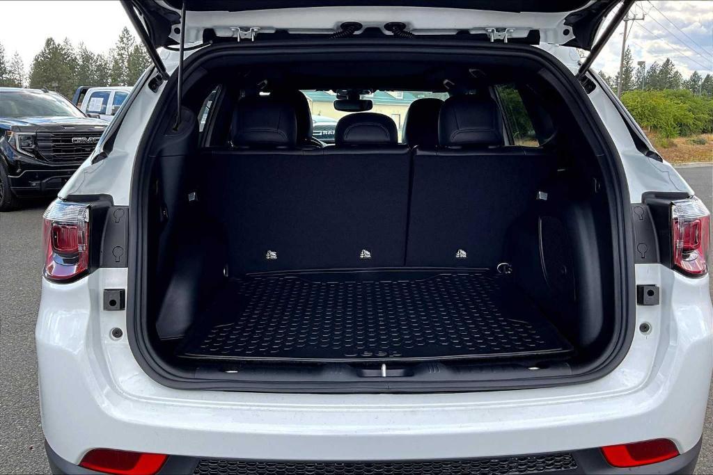 new 2025 Jeep Compass car, priced at $35,756