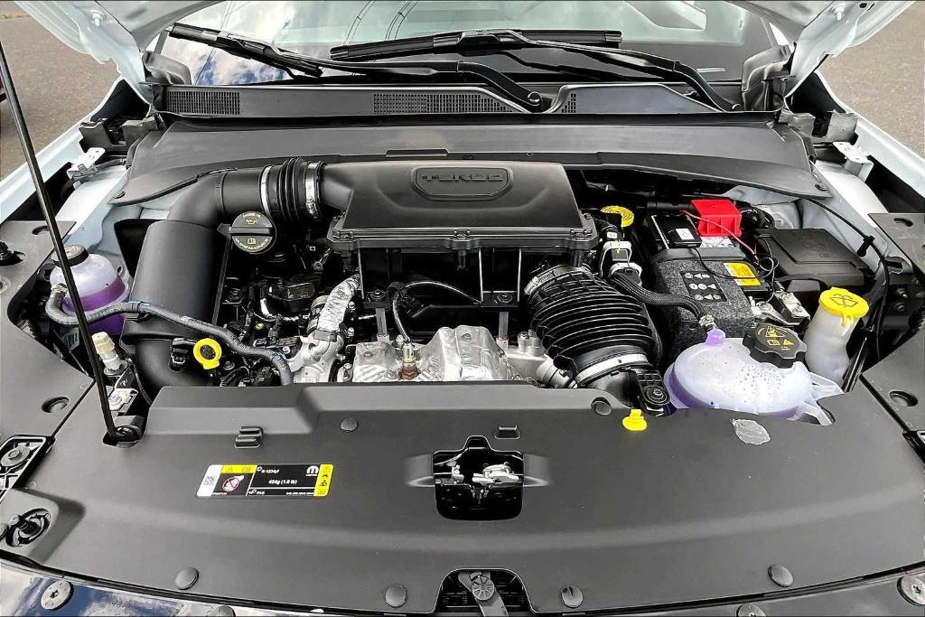 new 2025 Jeep Compass car, priced at $35,756