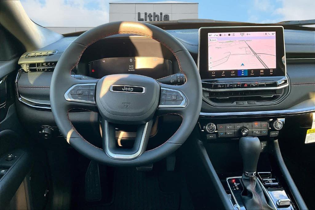 new 2026 Jeep Compass car, priced at $38,306