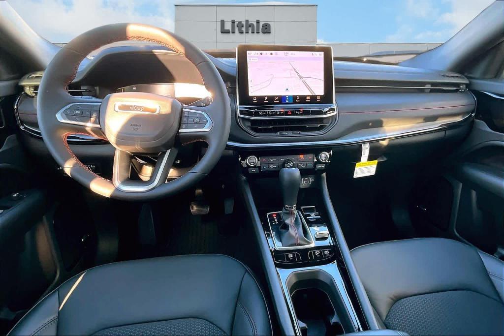 new 2026 Jeep Compass car, priced at $38,306