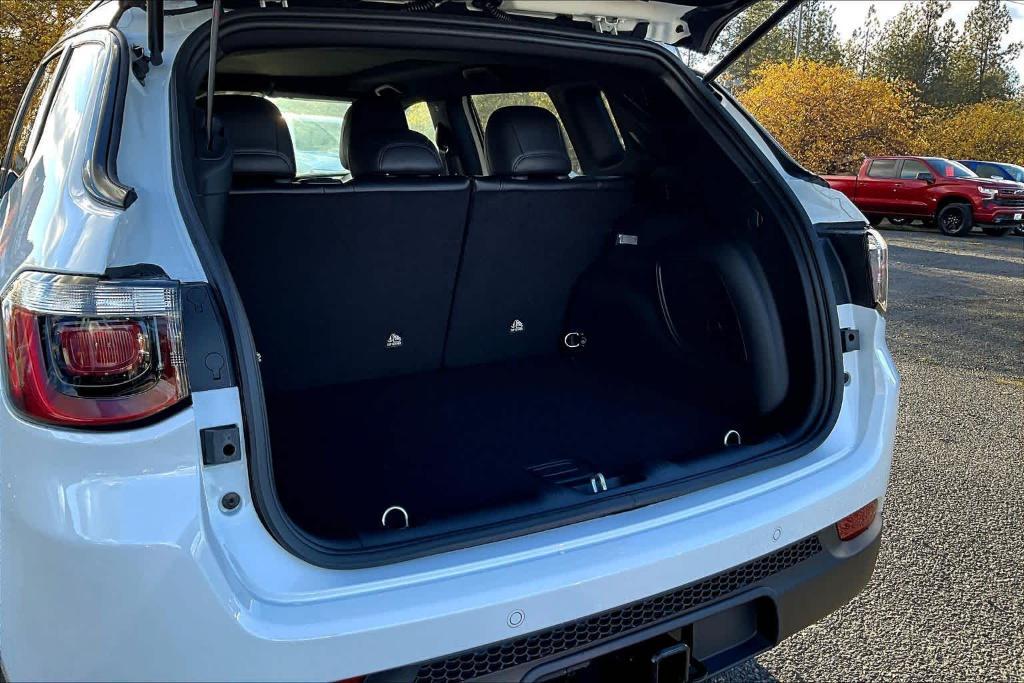 new 2026 Jeep Compass car, priced at $38,306