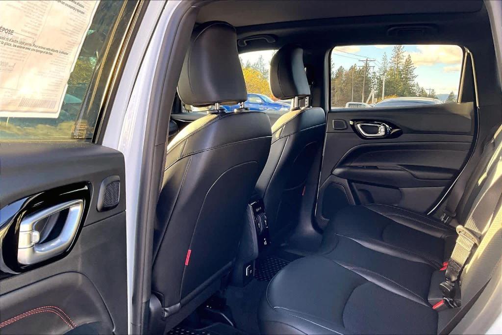 new 2026 Jeep Compass car, priced at $38,306