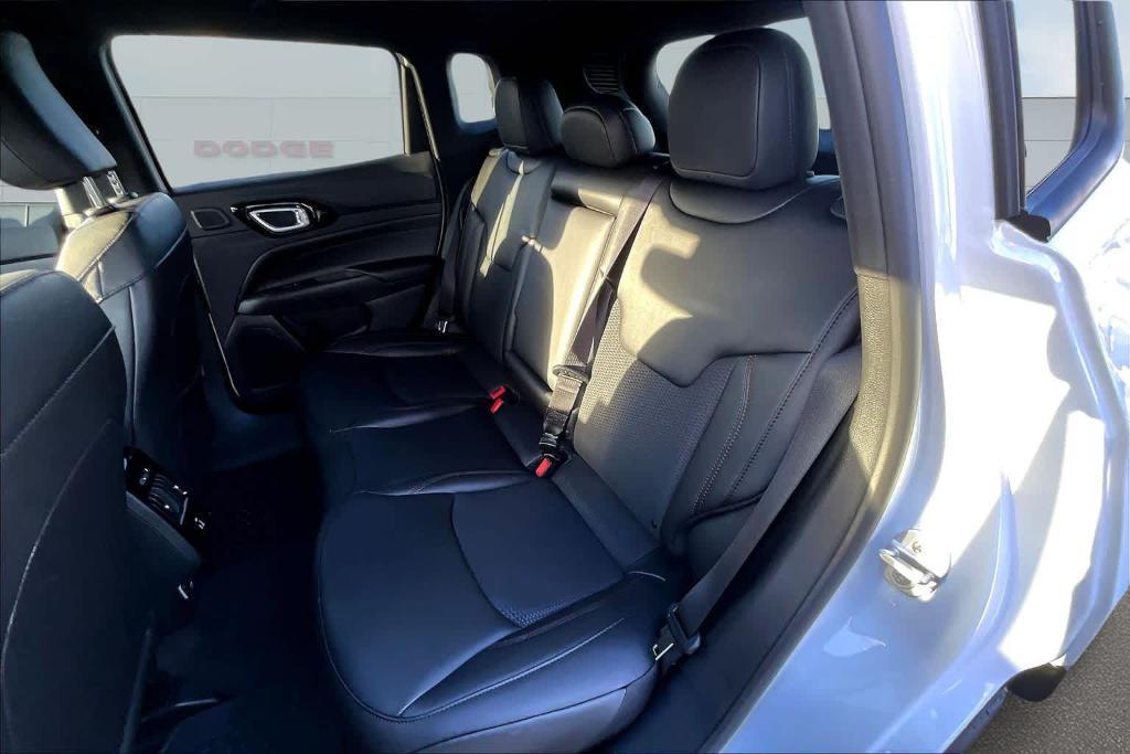 new 2026 Jeep Compass car, priced at $38,306