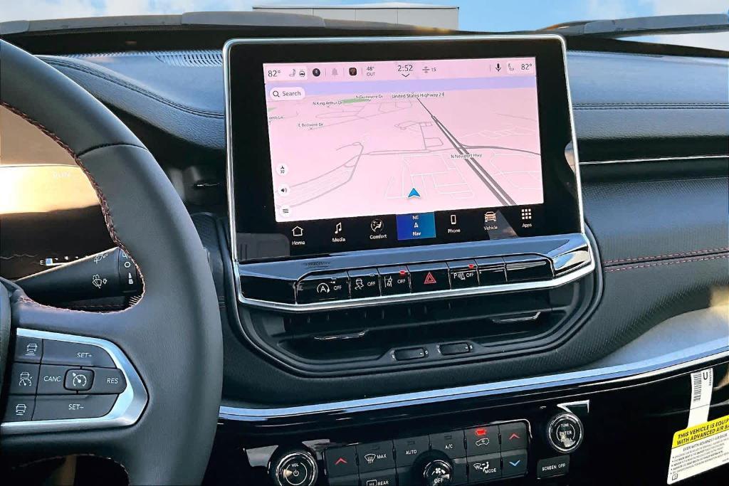 new 2026 Jeep Compass car, priced at $38,306