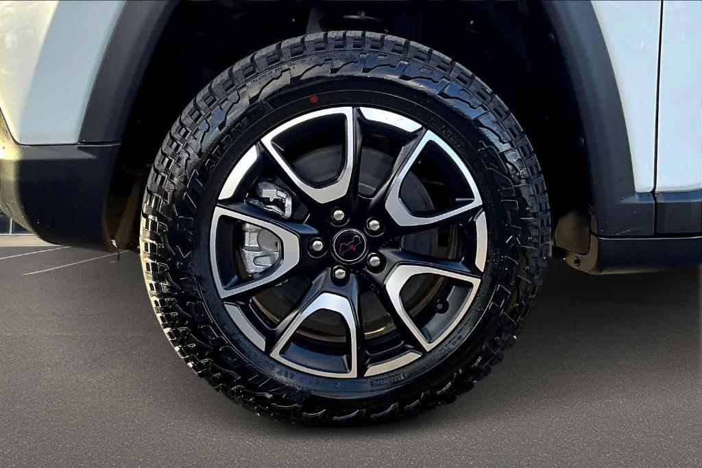 new 2026 Jeep Compass car, priced at $38,306