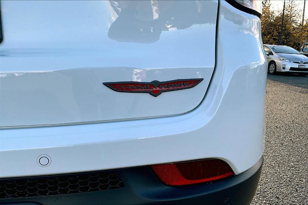 new 2026 Jeep Compass car, priced at $38,306