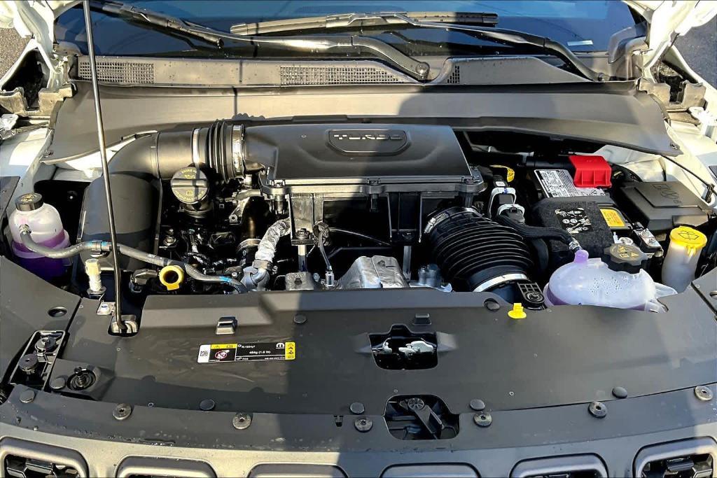 new 2026 Jeep Compass car, priced at $38,306