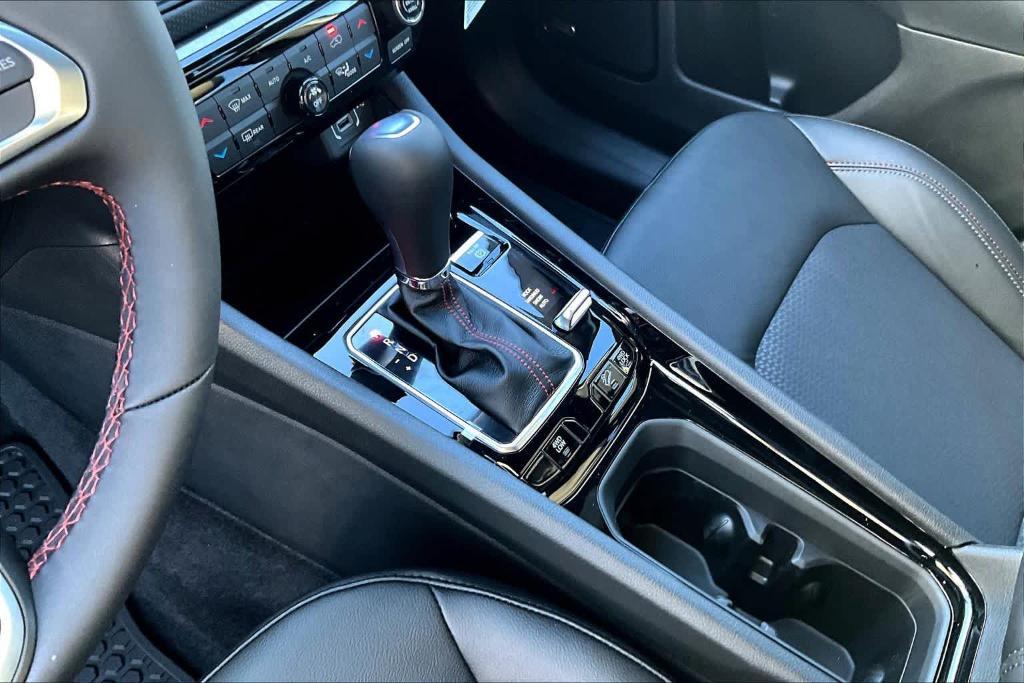 new 2026 Jeep Compass car, priced at $38,306