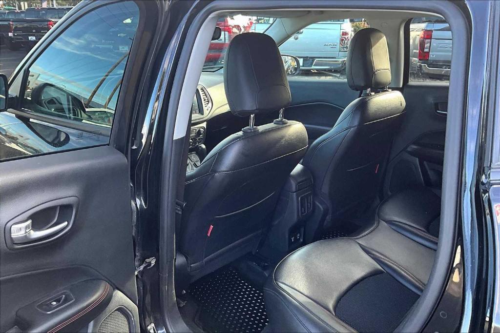 used 2020 Jeep Compass car, priced at $19,900