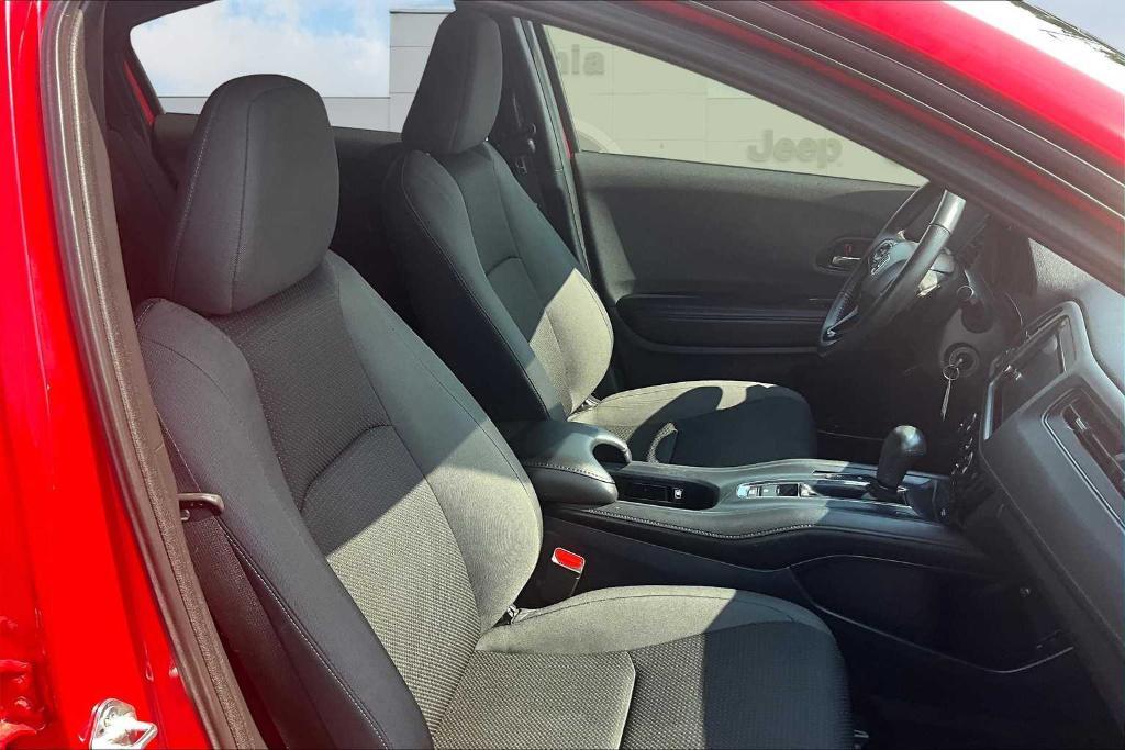 used 2022 Honda HR-V car, priced at $23,900
