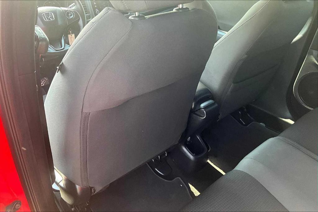 used 2022 Honda HR-V car, priced at $23,900