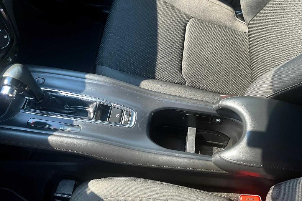 used 2022 Honda HR-V car, priced at $23,900