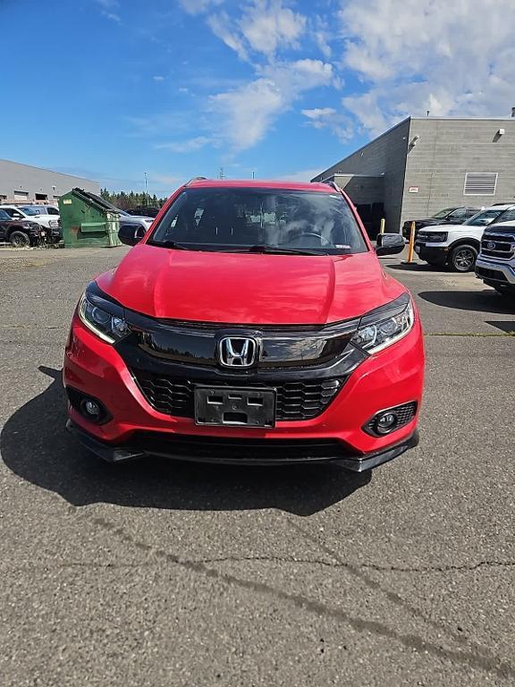 used 2022 Honda HR-V car, priced at $23,900