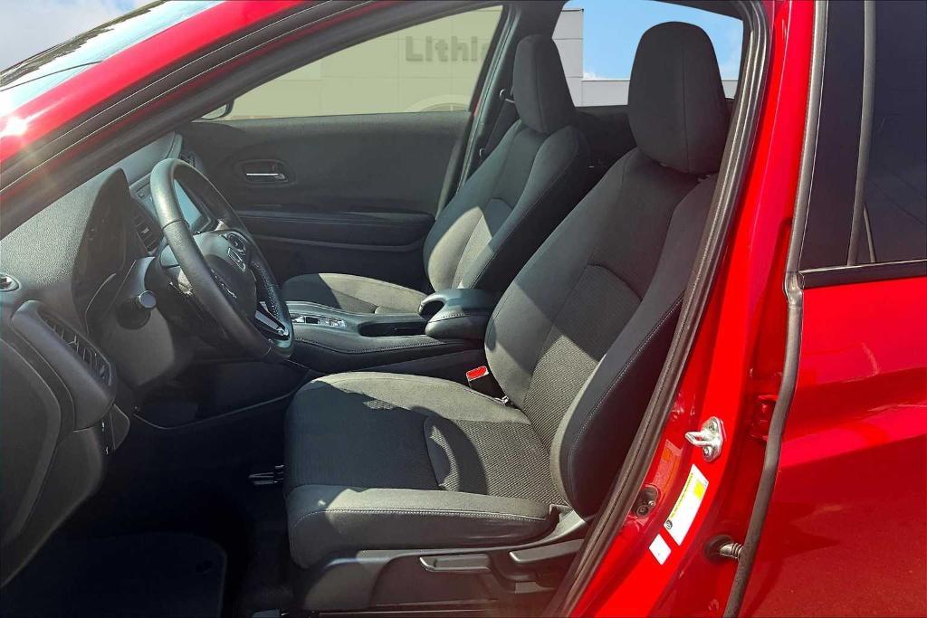 used 2022 Honda HR-V car, priced at $23,900