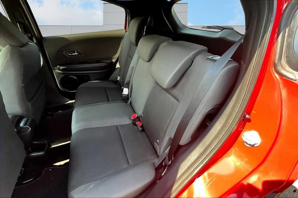 used 2022 Honda HR-V car, priced at $23,900