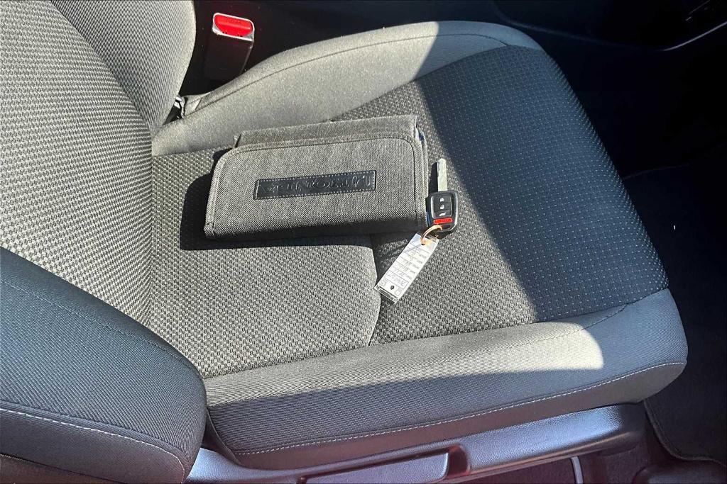 used 2022 Honda HR-V car, priced at $23,900