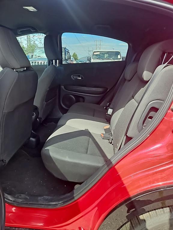 used 2022 Honda HR-V car, priced at $23,900
