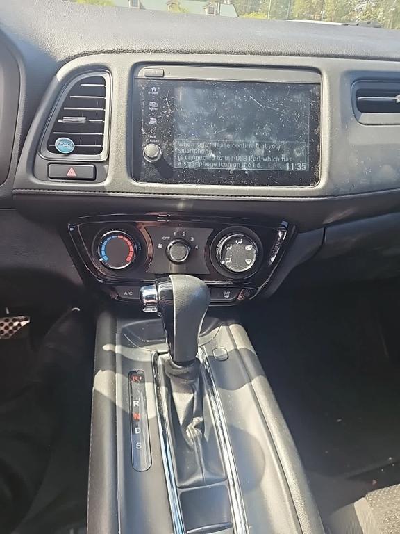 used 2022 Honda HR-V car, priced at $23,900