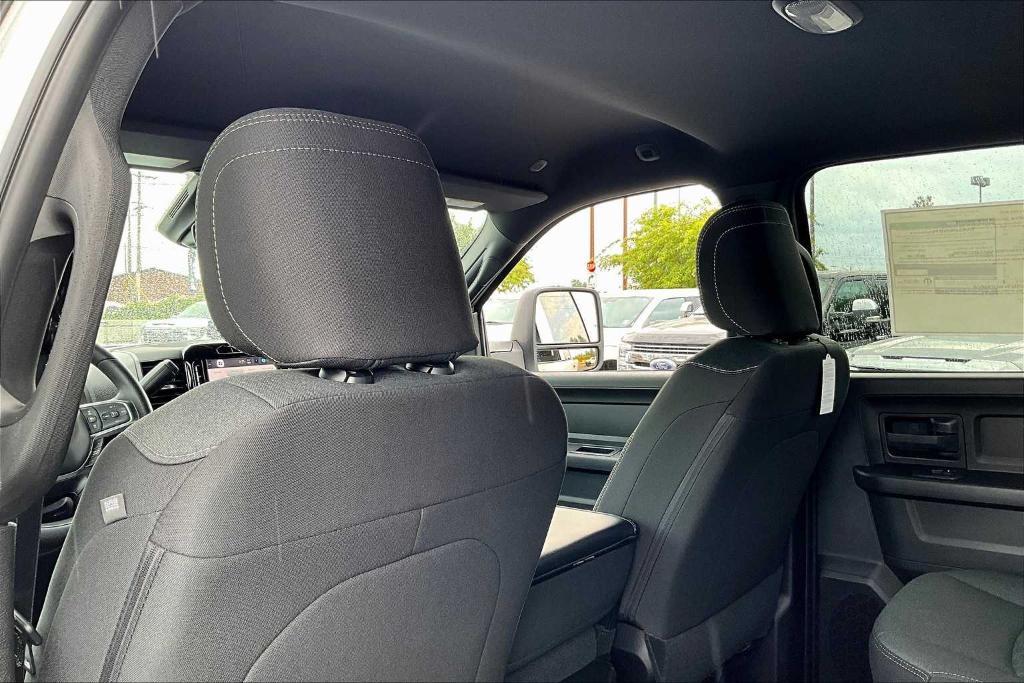 new 2025 Ram 3500 car, priced at $68,900