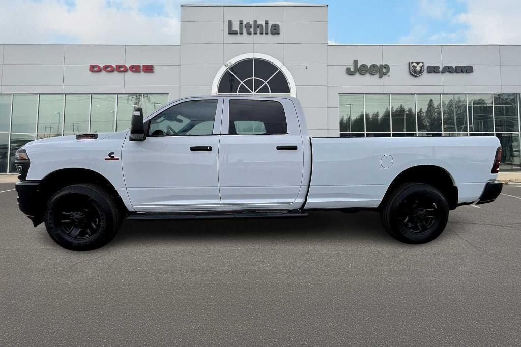 new 2025 Ram 3500 car, priced at $68,900