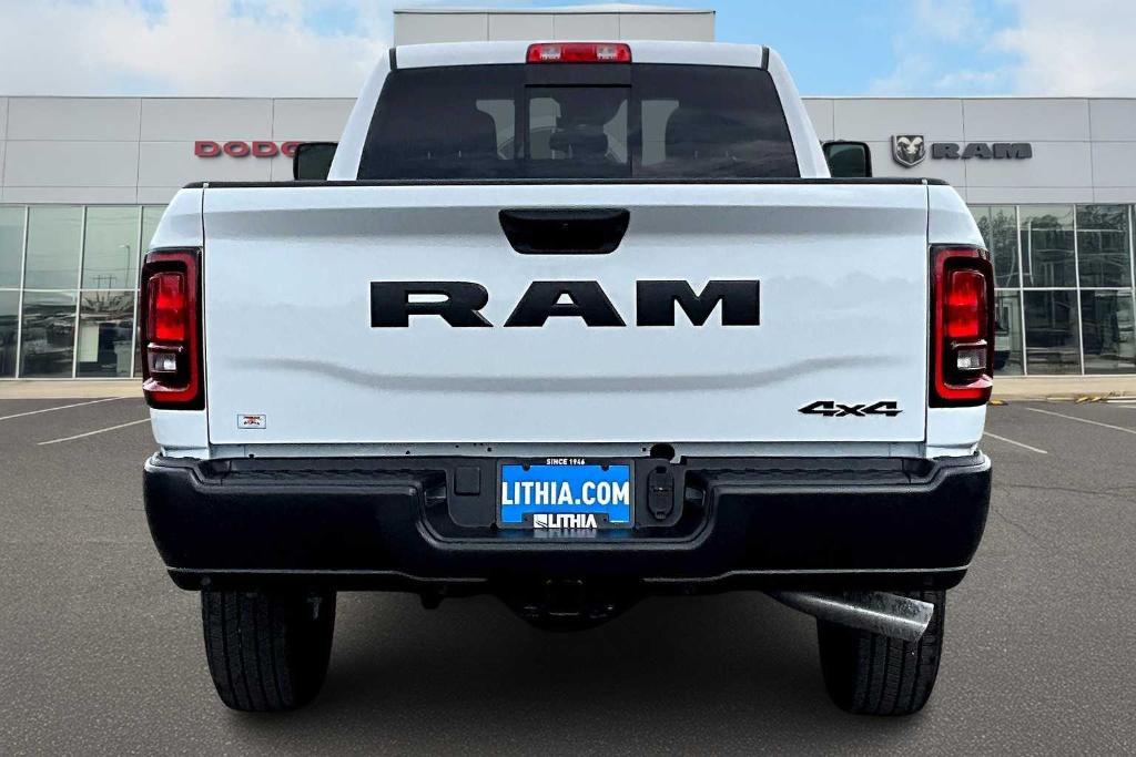 new 2025 Ram 3500 car, priced at $68,900