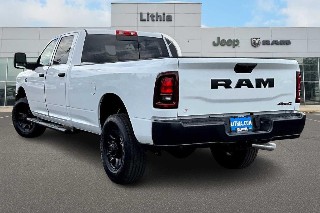 new 2025 Ram 3500 car, priced at $68,900
