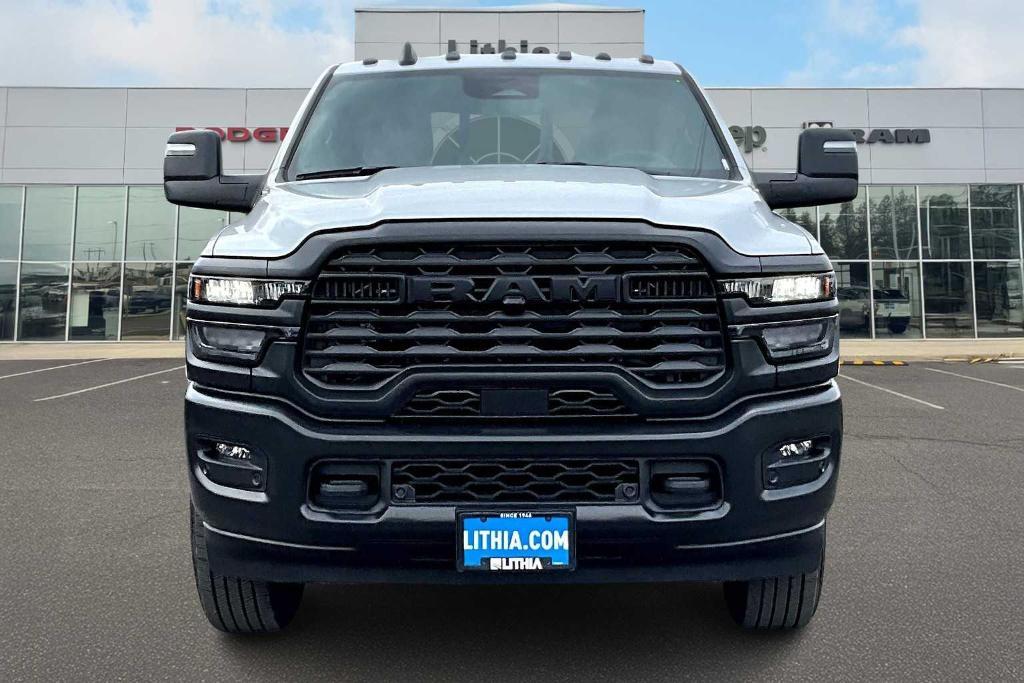 new 2025 Ram 3500 car, priced at $68,900