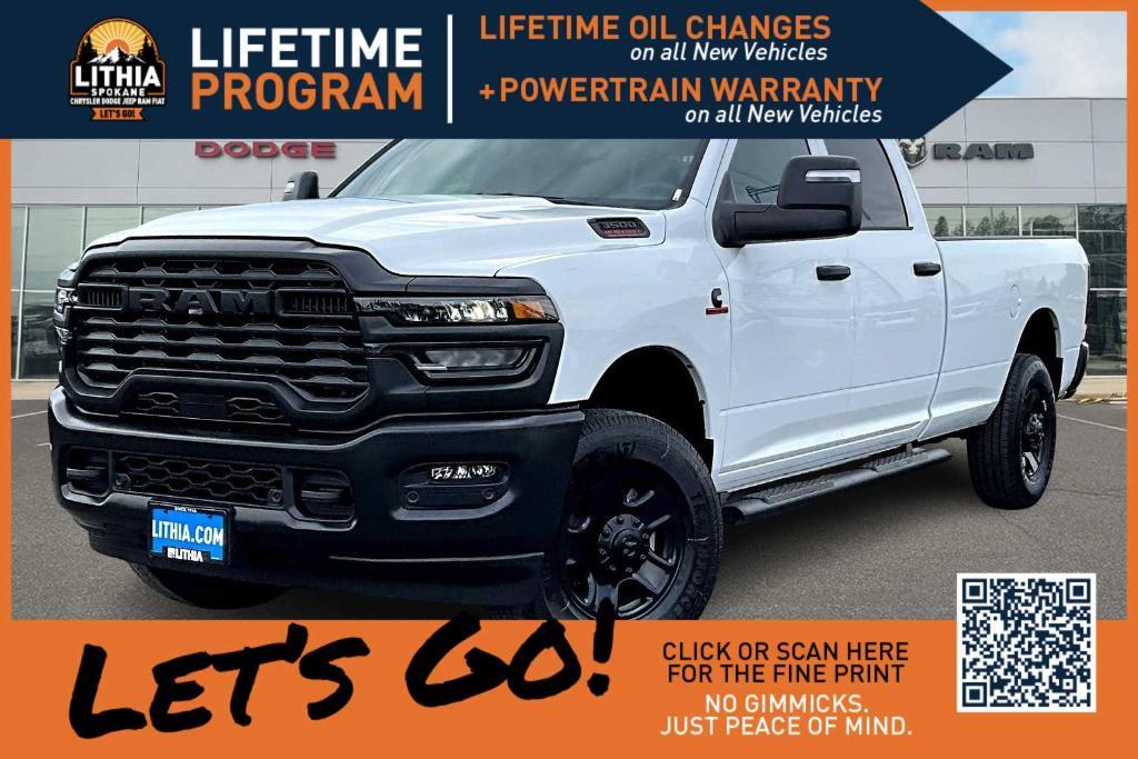 new 2025 Ram 3500 car, priced at $68,900