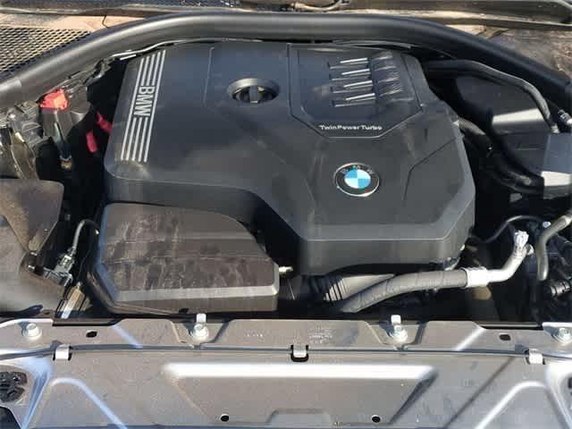 used 2024 BMW 330 car, priced at $44,999