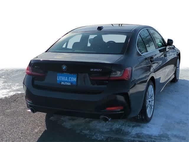used 2024 BMW 330 car, priced at $44,999