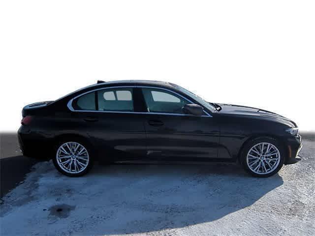 used 2024 BMW 330 car, priced at $44,999