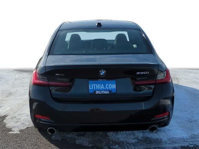 used 2024 BMW 330 car, priced at $44,999