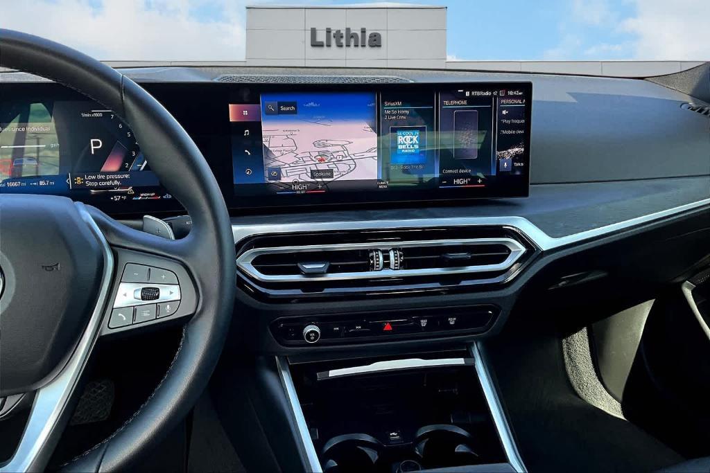 used 2024 BMW 330 car, priced at $44,999
