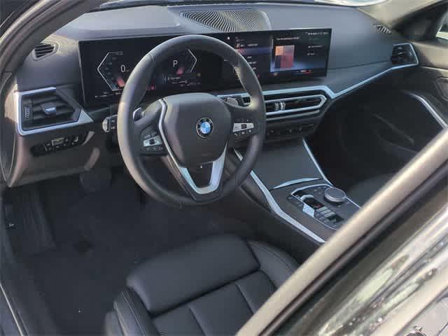used 2024 BMW 330 car, priced at $44,999