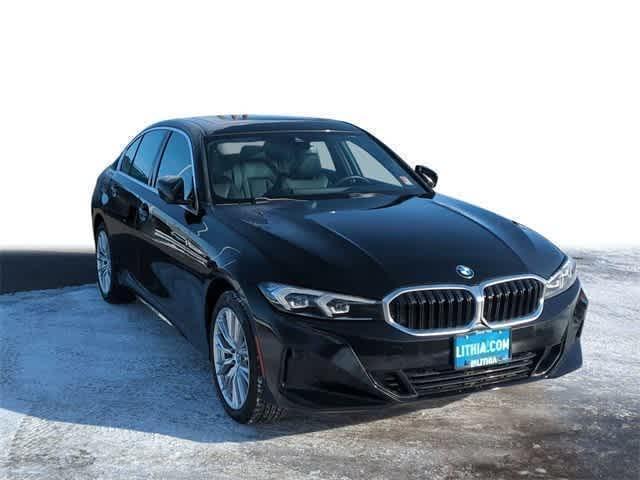 used 2024 BMW 330 car, priced at $44,999