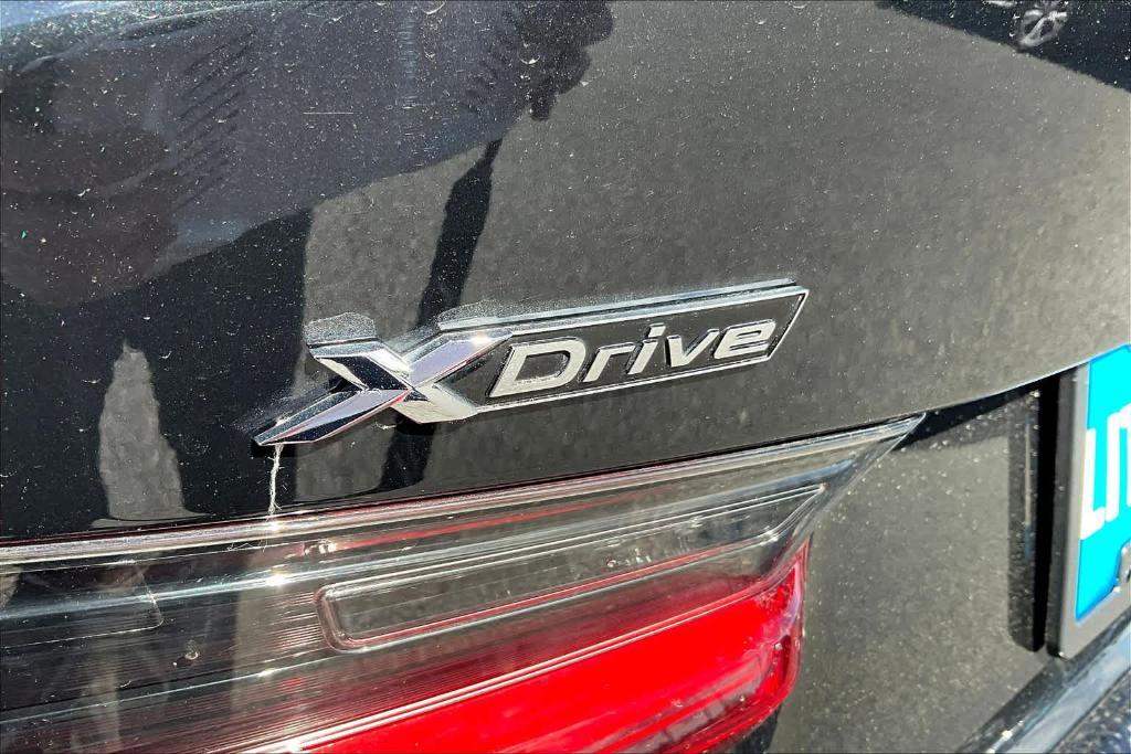 used 2024 BMW 330 car, priced at $44,999