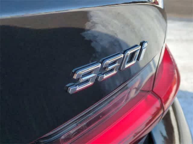 used 2024 BMW 330 car, priced at $44,999