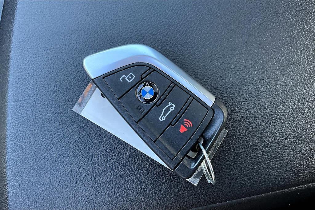 used 2024 BMW 330 car, priced at $44,999