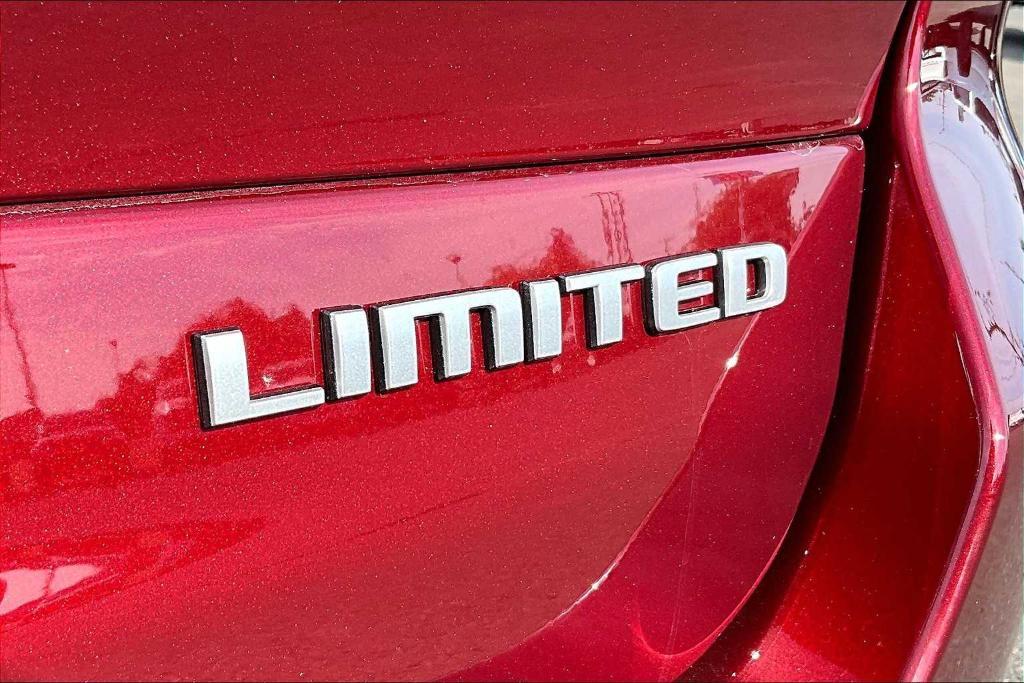 new 2025 Jeep Grand Cherokee L car, priced at $53,141