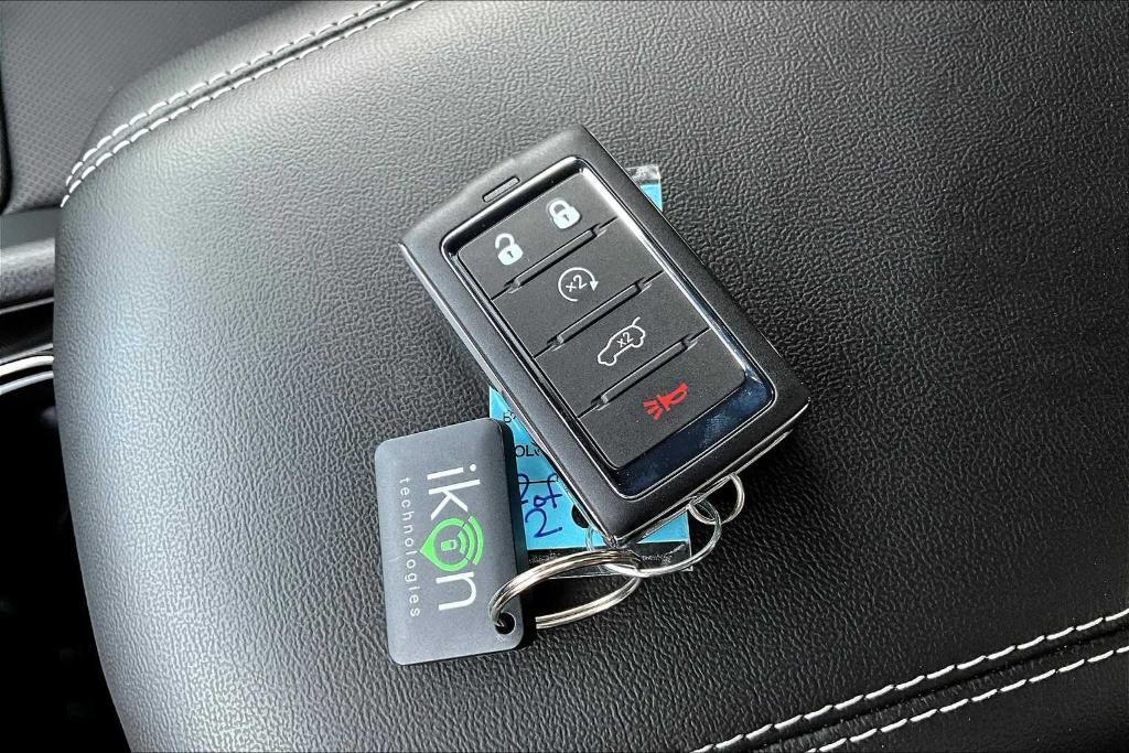 new 2025 Jeep Grand Cherokee L car, priced at $53,141