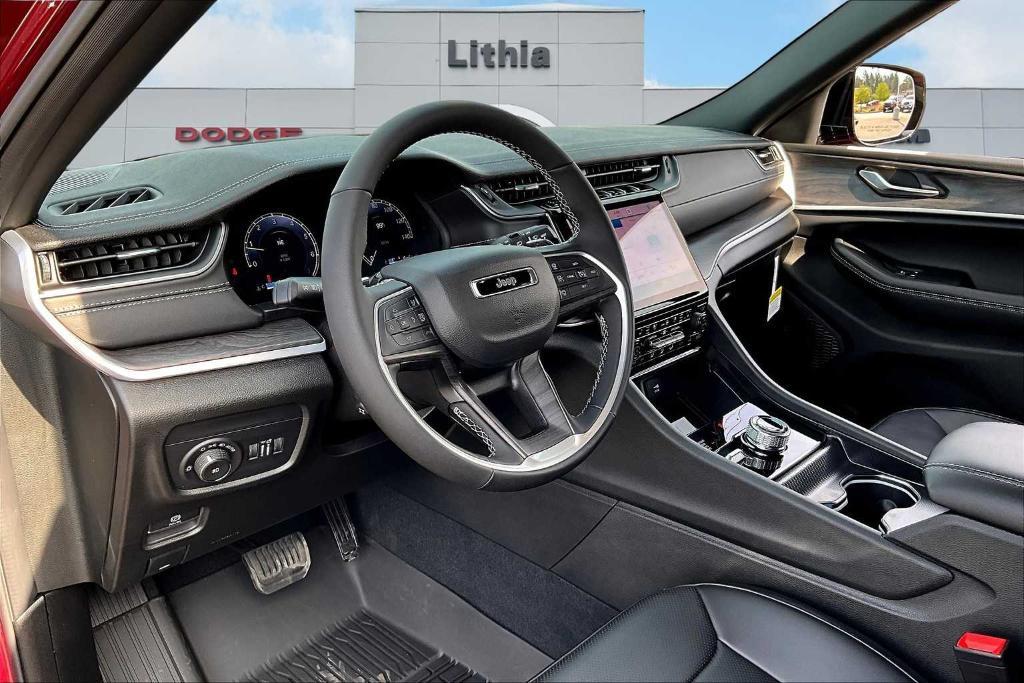 new 2025 Jeep Grand Cherokee L car, priced at $53,141