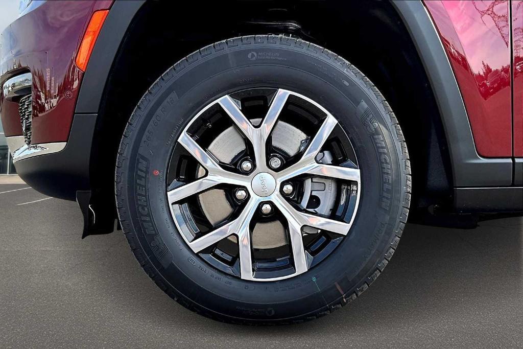 new 2025 Jeep Grand Cherokee L car, priced at $53,141