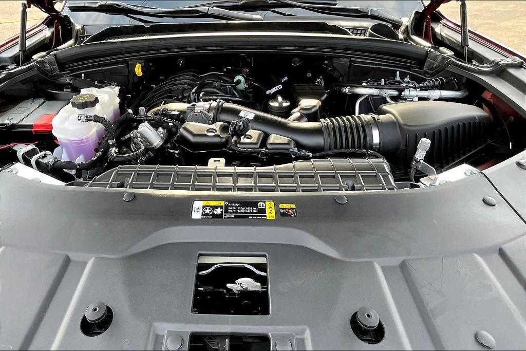 new 2025 Jeep Grand Cherokee L car, priced at $53,141