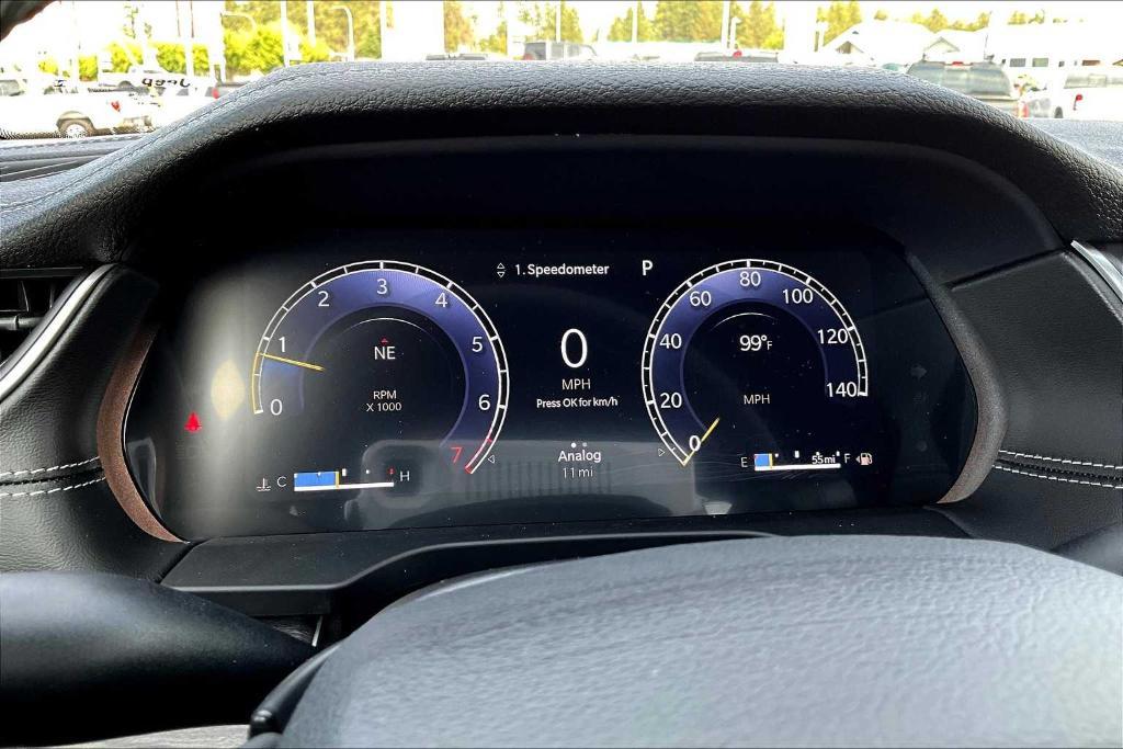 new 2025 Jeep Grand Cherokee L car, priced at $53,141