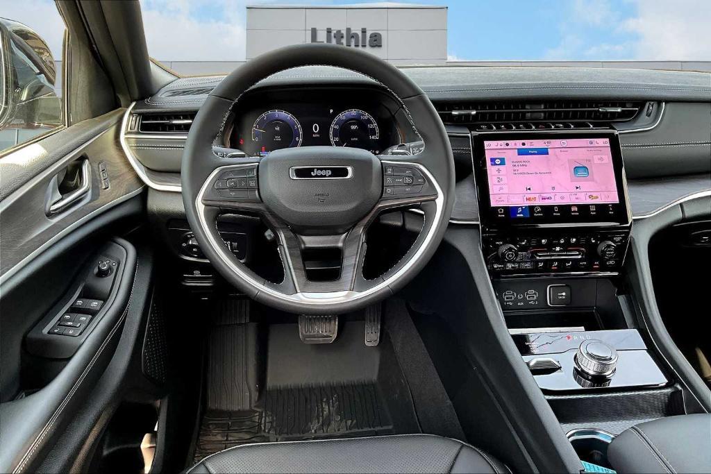 new 2025 Jeep Grand Cherokee L car, priced at $53,141