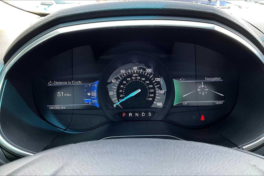 used 2015 Ford Edge car, priced at $16,000