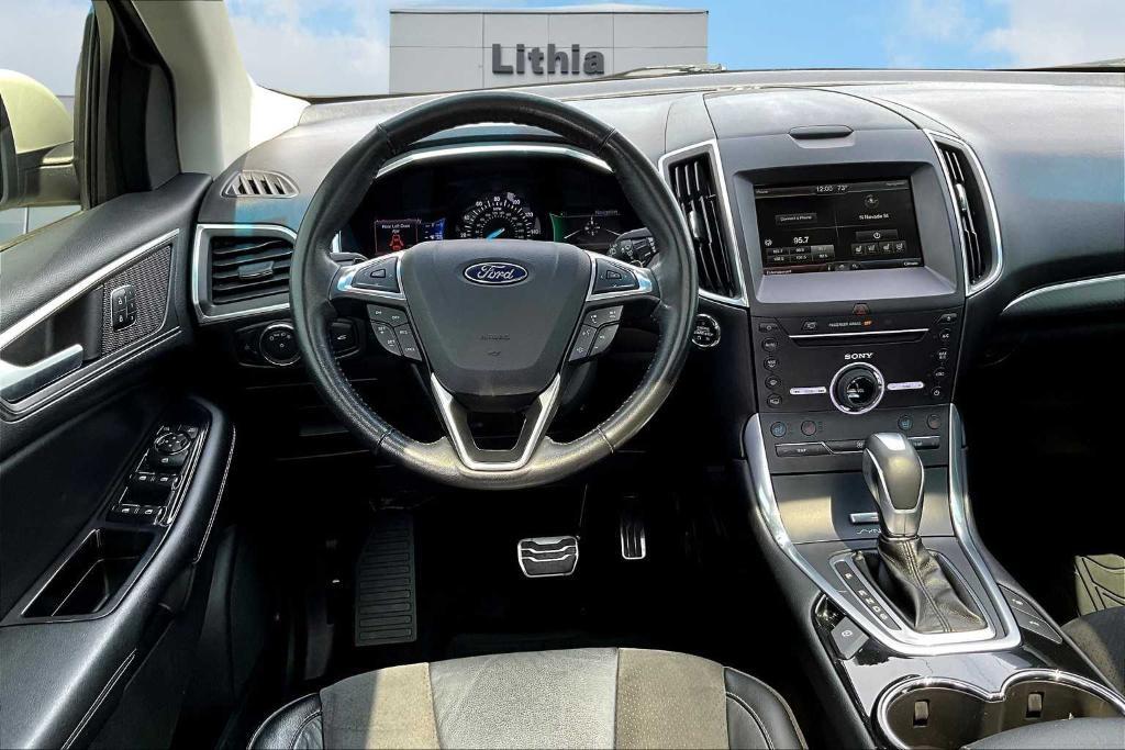 used 2015 Ford Edge car, priced at $16,000