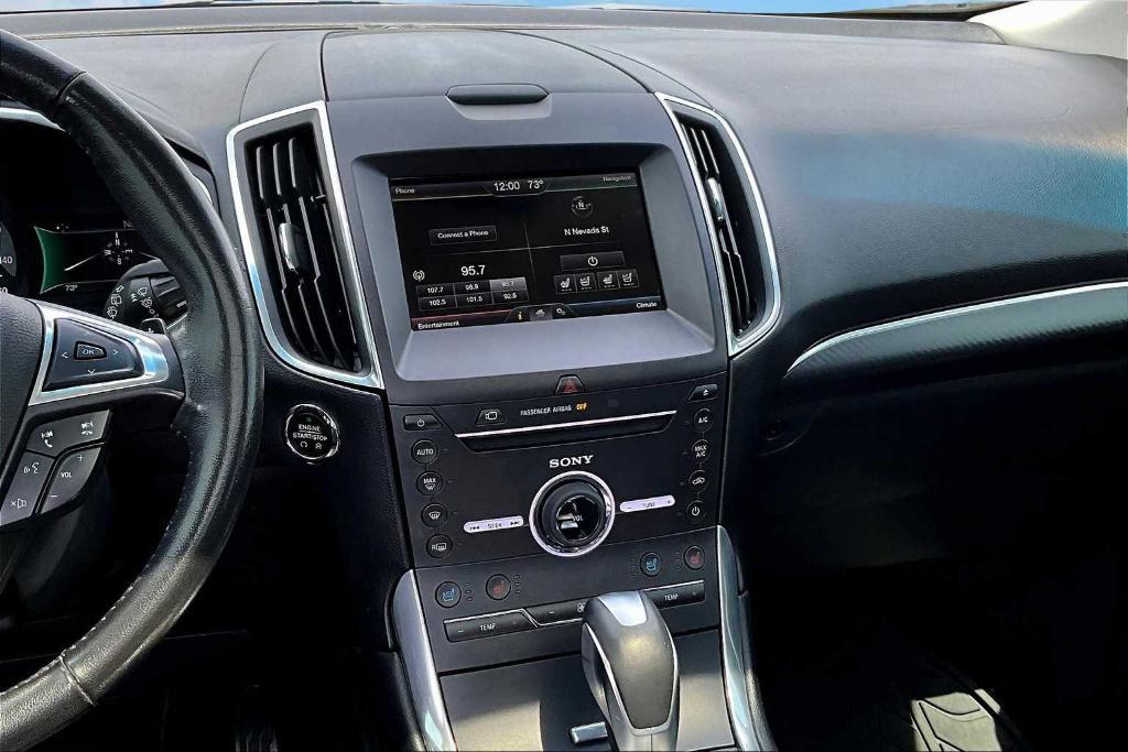 used 2015 Ford Edge car, priced at $16,000